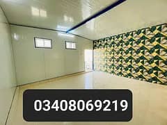 Pre Fabricated Eps Sandwich Panels , porta cabin , Portable container