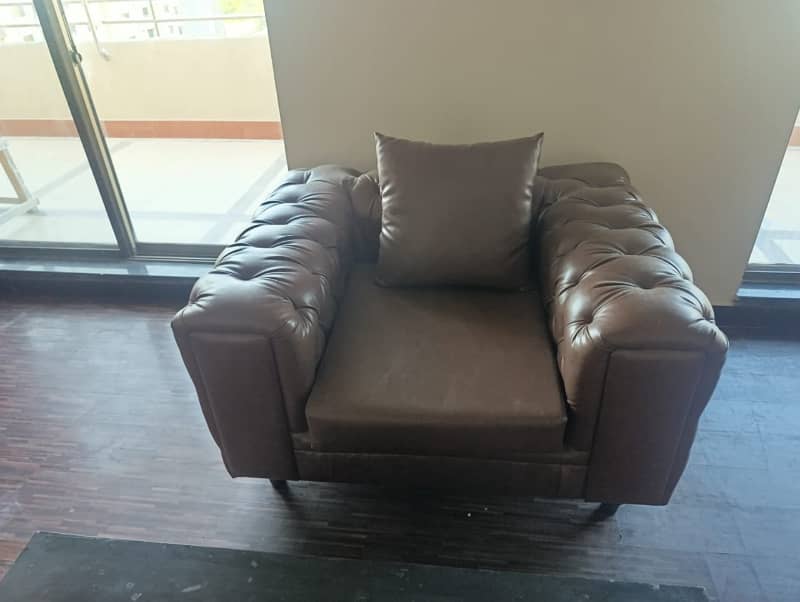 New Design 3 Bedroom Semi Furnished Pent House With Spectacular View Available On Rent 12