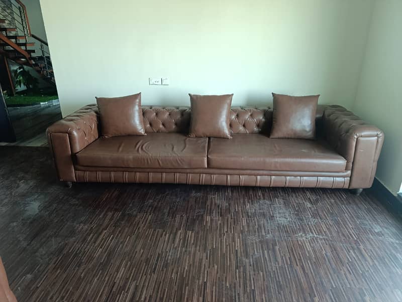 New Design 3 Bedroom Semi Furnished Pent House With Spectacular View Available On Rent 14