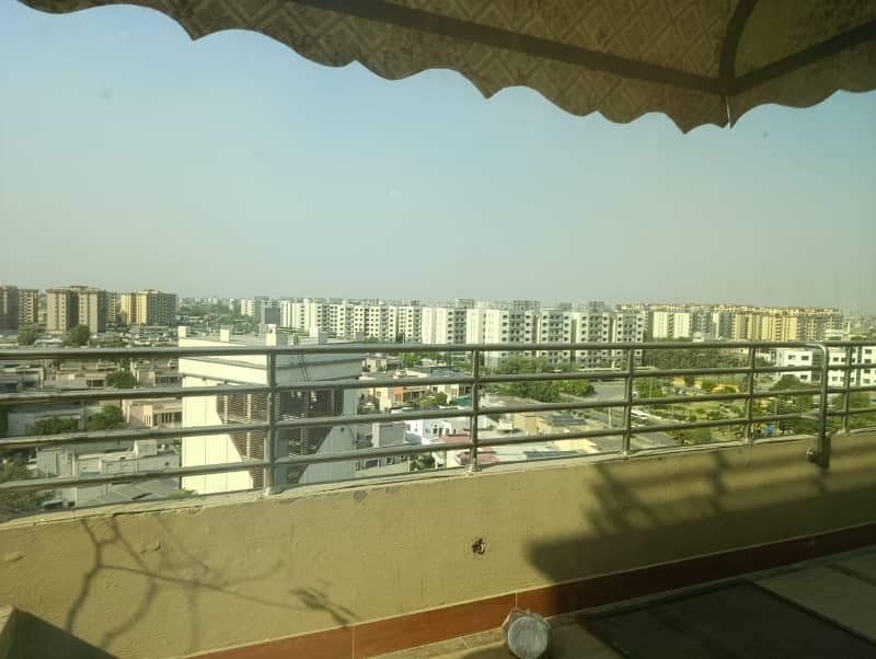 New Design 3 Bedroom Semi Furnished Pent House With Spectacular View Available On Rent 18