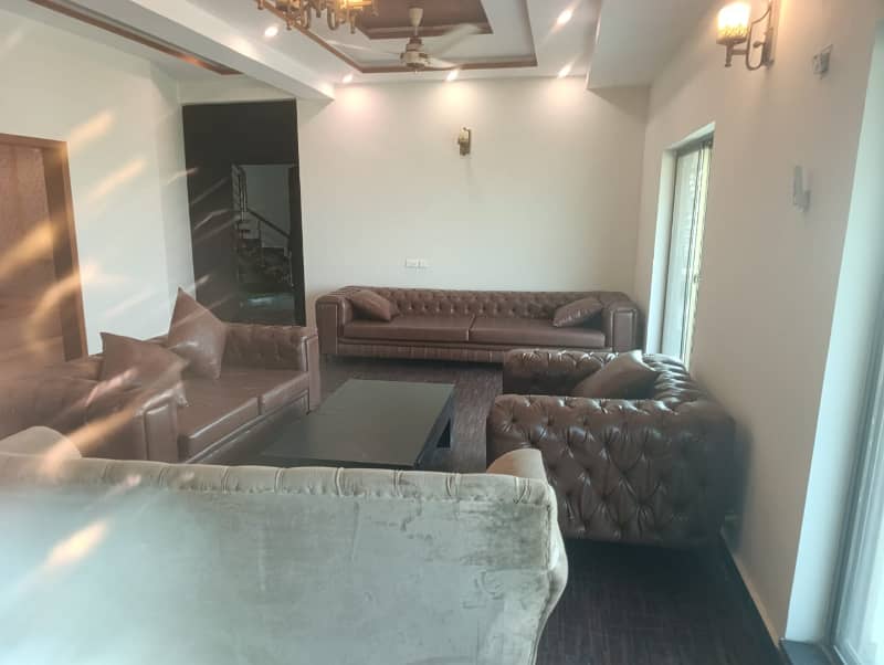 New Design 3 Bedroom Semi Furnished Pent House With Spectacular View Available On Rent 19