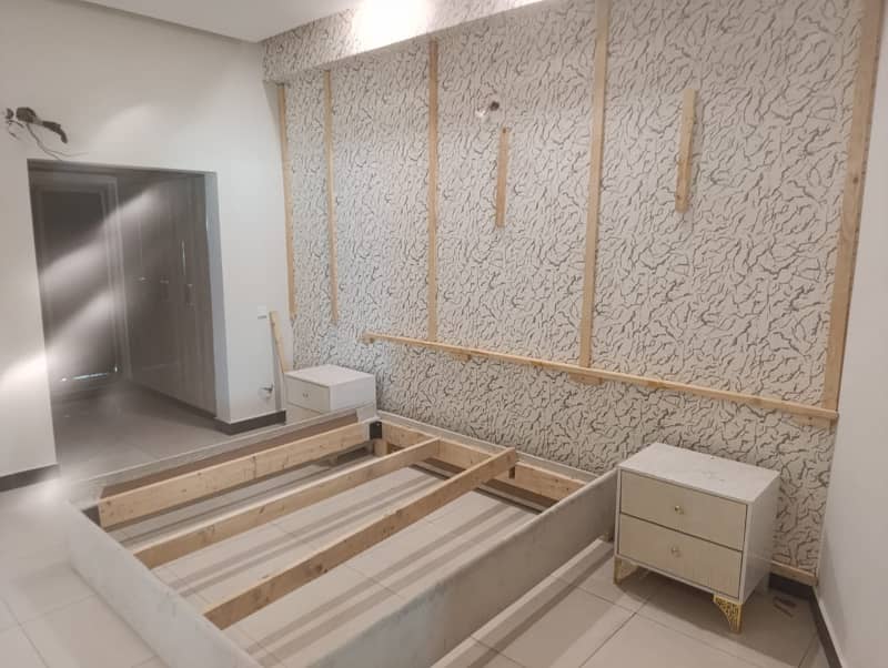 New Design 3 Bedroom Semi Furnished Pent House With Spectacular View Available On Rent 20