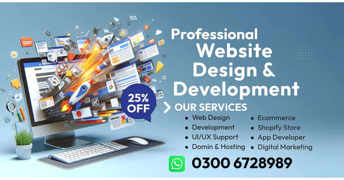 Digital Marketing | Website development | Website Design | SEO Service 0