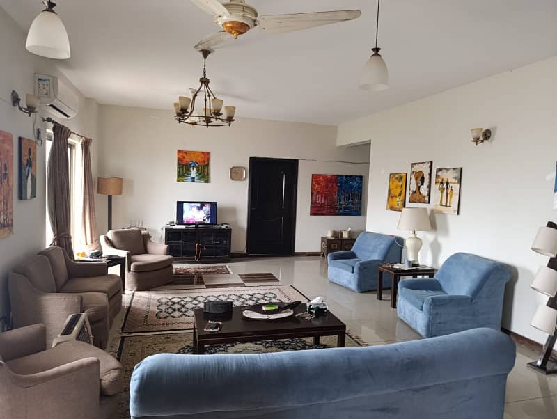 4 Bedrooms, 12 Marla Apartment At 6 Floor For Sell 17