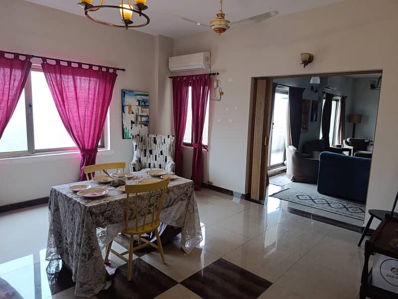 4 Bedrooms, 12 Marla Apartment At 6 Floor For Sell 21