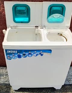Washing & Dryer machine