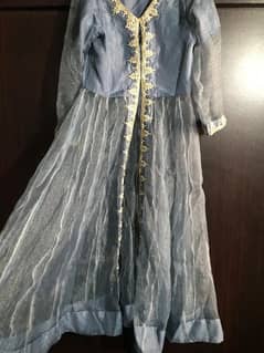 organza pishwas