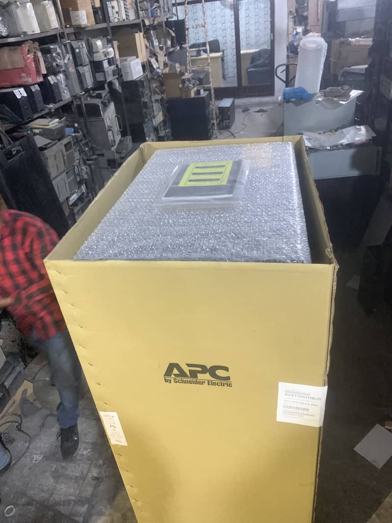 Apc ups for medical equipment data center etc 1
