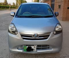 Daihatsu Mira 2016