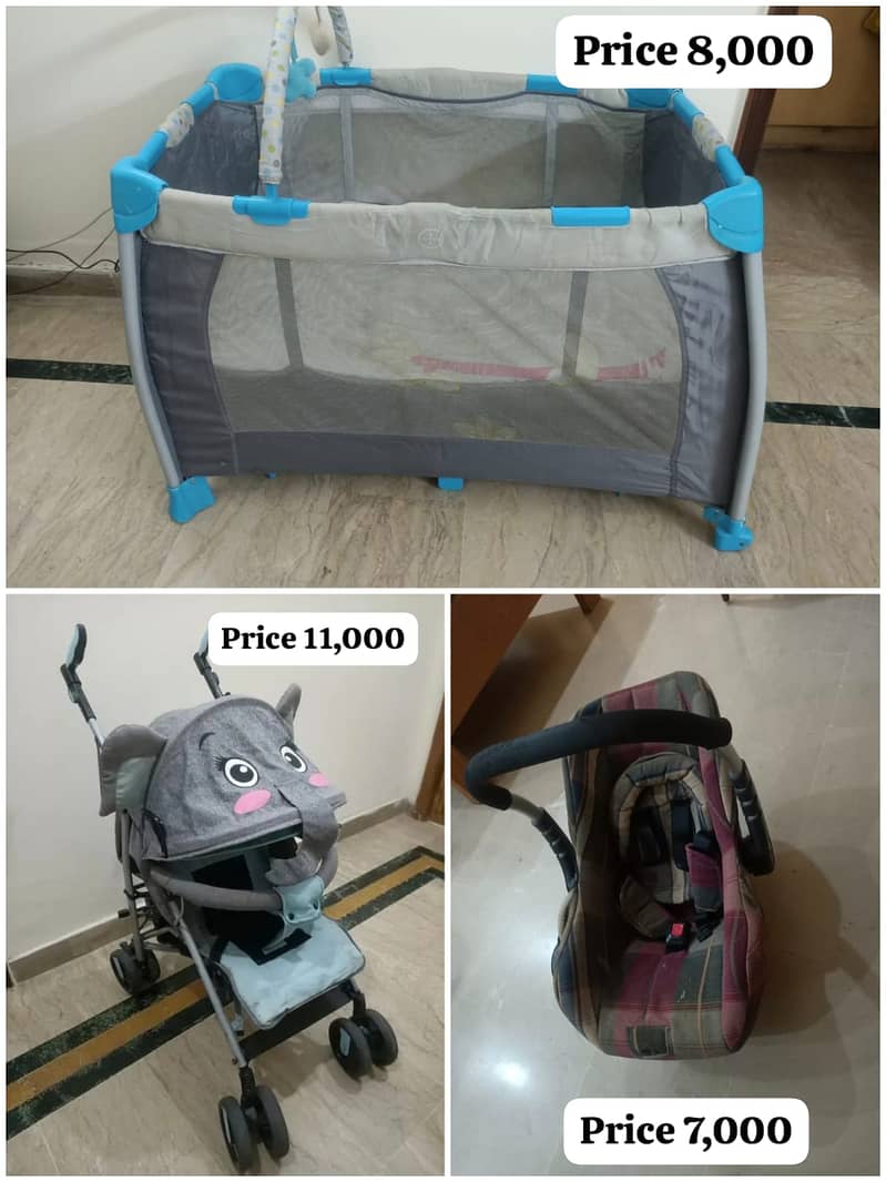 Kids Pram | Baby Carry Cot | Kids Cot | Baby Pram for sale 0