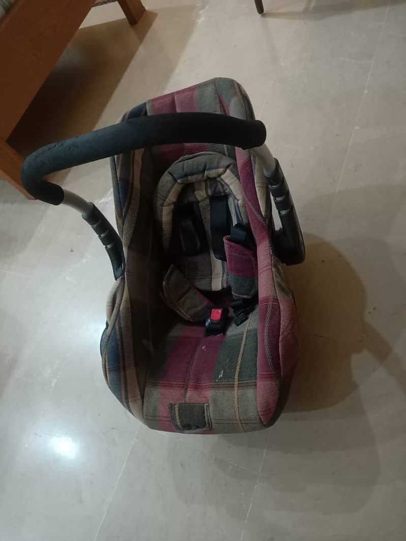 Kids Pram | Baby Carry Cot | Kids Cot | Baby Pram for sale 2