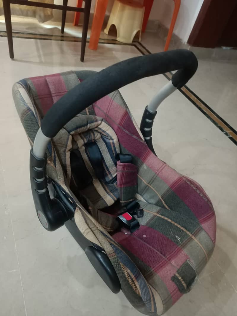 Kids Pram | Baby Carry Cot | Kids Cot | Baby Pram for sale 4