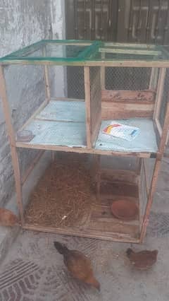 cage