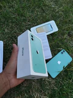 Iphone 11 256 GB FU Non PTA 10/10