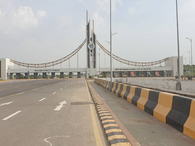 IDEAL LOCATION PLOT AVAILABLE FOR SALE DHA CITY SECTOR 3C 15