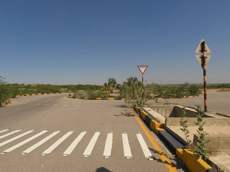 IDEAL LOCATION PLOT AVAILABLE FOR SALE DHA CITY SECTOR 3C 18