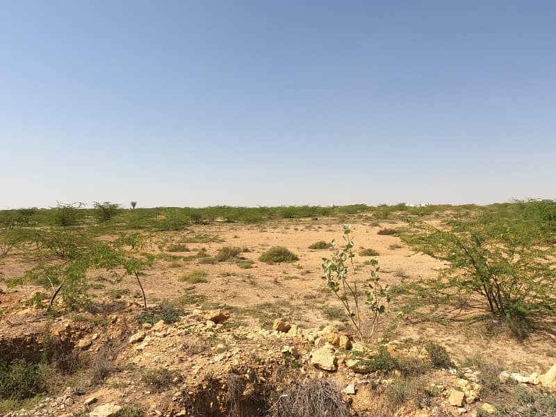 IDEAL LOCATION PLOT AVAILABLE FOR SALE DHA CITY SECTOR 3C 23