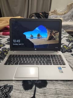 Gaming Laptop HP Envy 15 Core i7