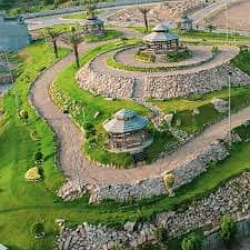 7 Marla Residential Plot For Sale In Prime Location, F Block, Citi Housing Jhelum 2