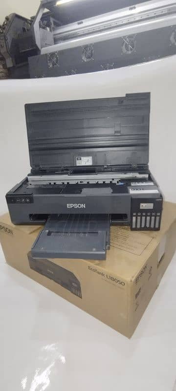 Epson A3 Printer L18050 0