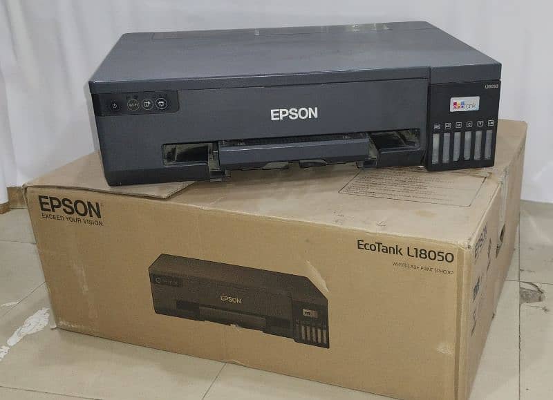 Epson A3 Printer L18050 1