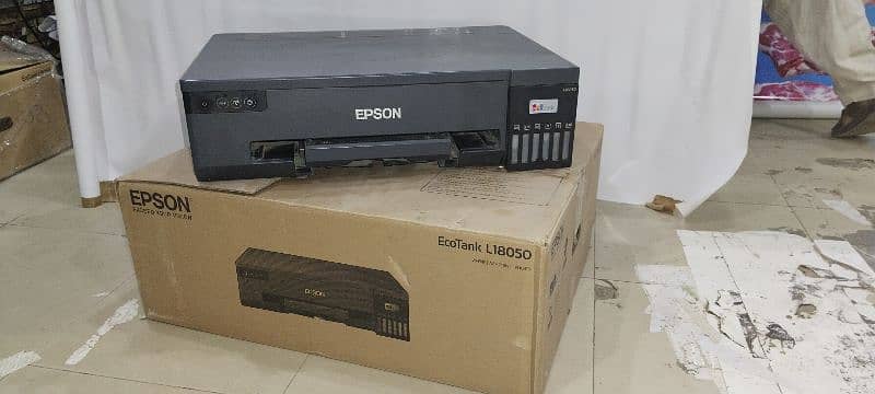 Epson A3 Printer L18050 2