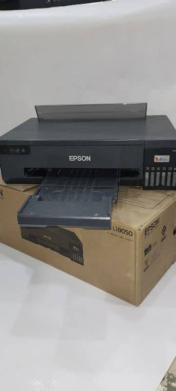 Epson A3 Printer L18050 3