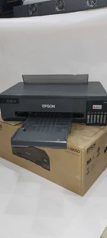 Epson A3 Printer L18050 4