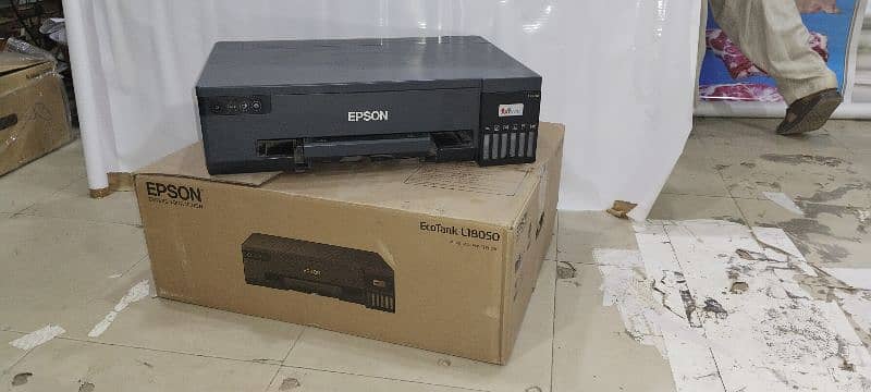 Epson A3 Printer L18050 5