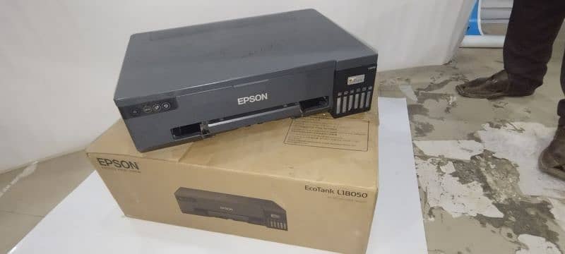Epson A3 Printer L18050 6