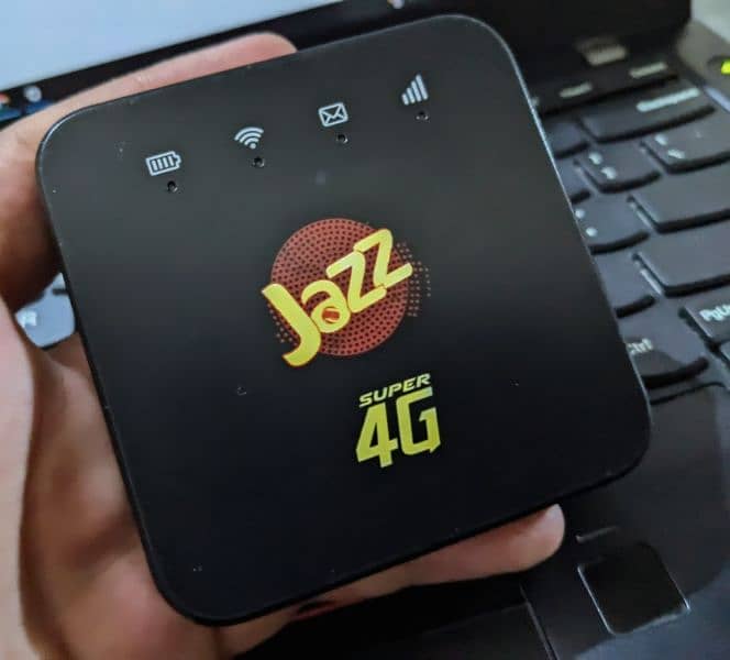 Jazz MiFi device All sim Unloacked 0