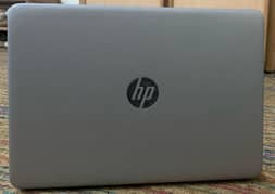 Hp laptop Cor i5 7th generation