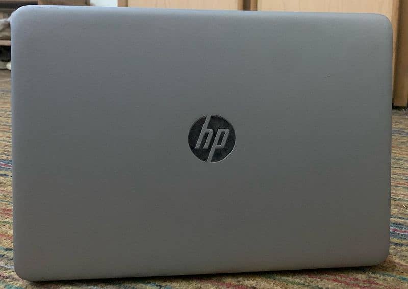 Hp laptop Cor i5 7th generation 0