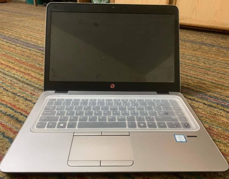 Hp laptop Cor i5 7th generation 2