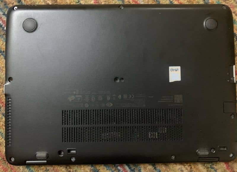 Hp laptop Cor i5 7th generation 3