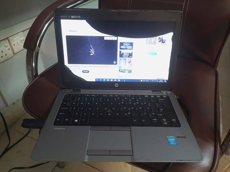 HP elitebook laptop 0