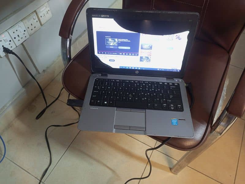 HP elitebook laptop 1