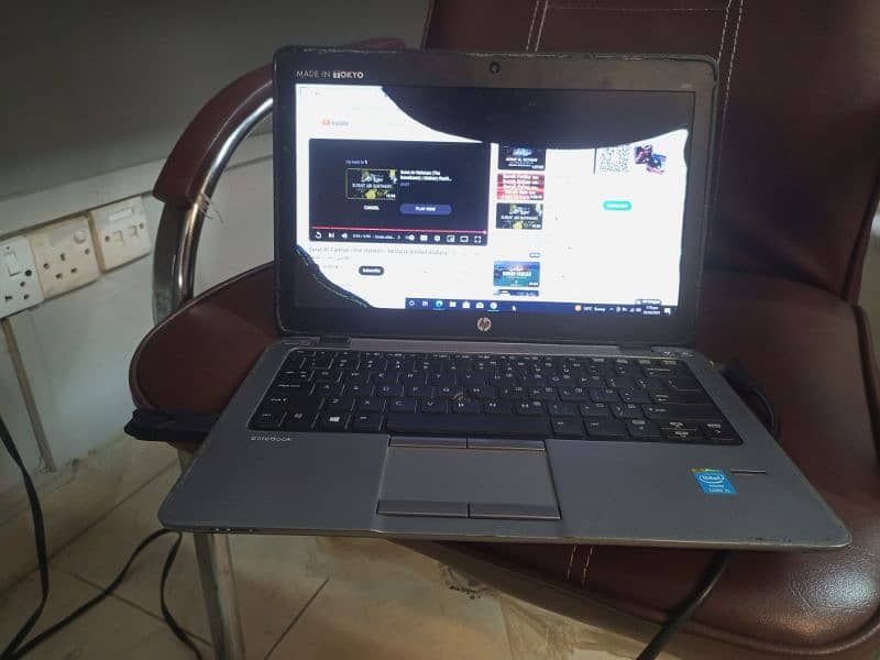 HP elitebook laptop 2