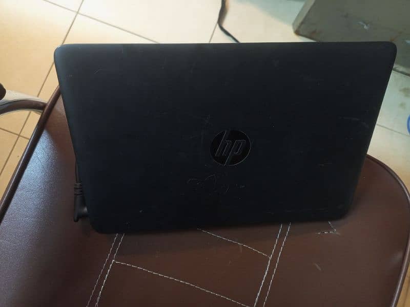 HP elitebook laptop 4