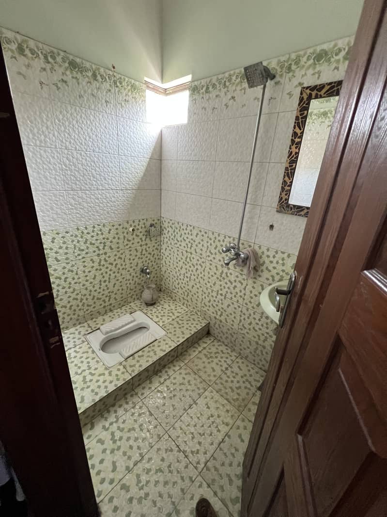 A Beautiful House Depends On Three Marla In Al Hafeez Garden Phase 1 Ismail Block 7