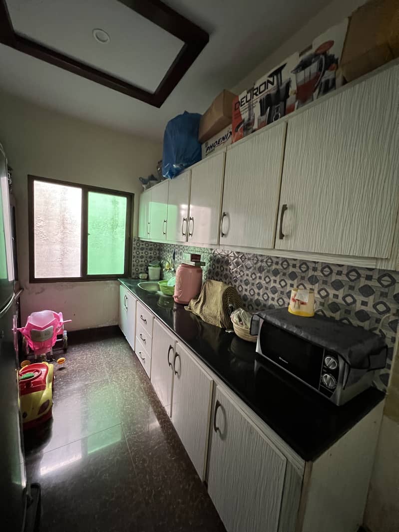 A Beautiful House Depends On Three Marla In Al Hafeez Garden Phase 1 Ismail Block 12