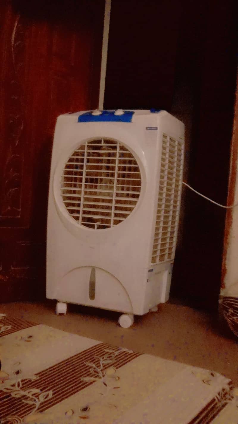Air Cooler ECM 6500 IB Blue 0