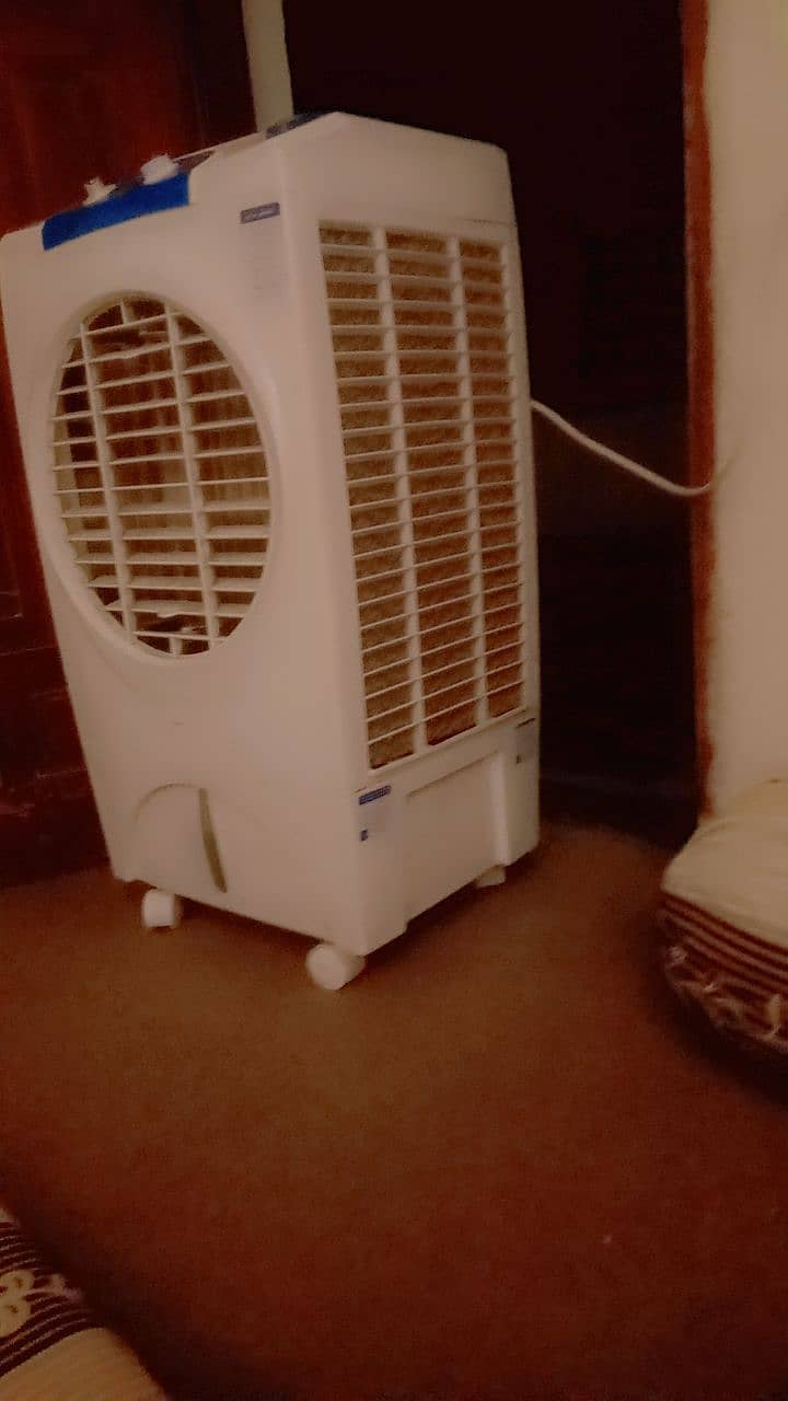 Air Cooler ECM 6500 IB Blue 1