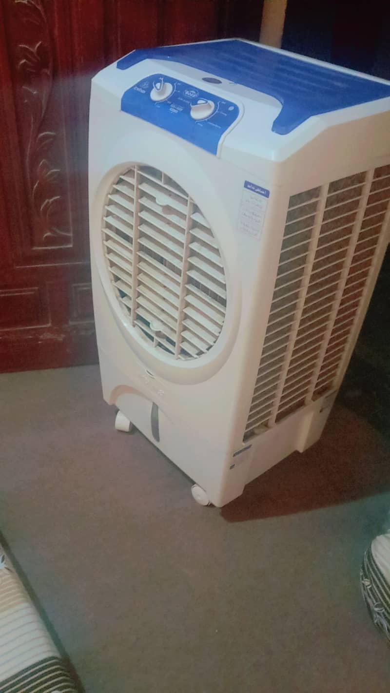 Air Cooler ECM 6500 IB Blue 3