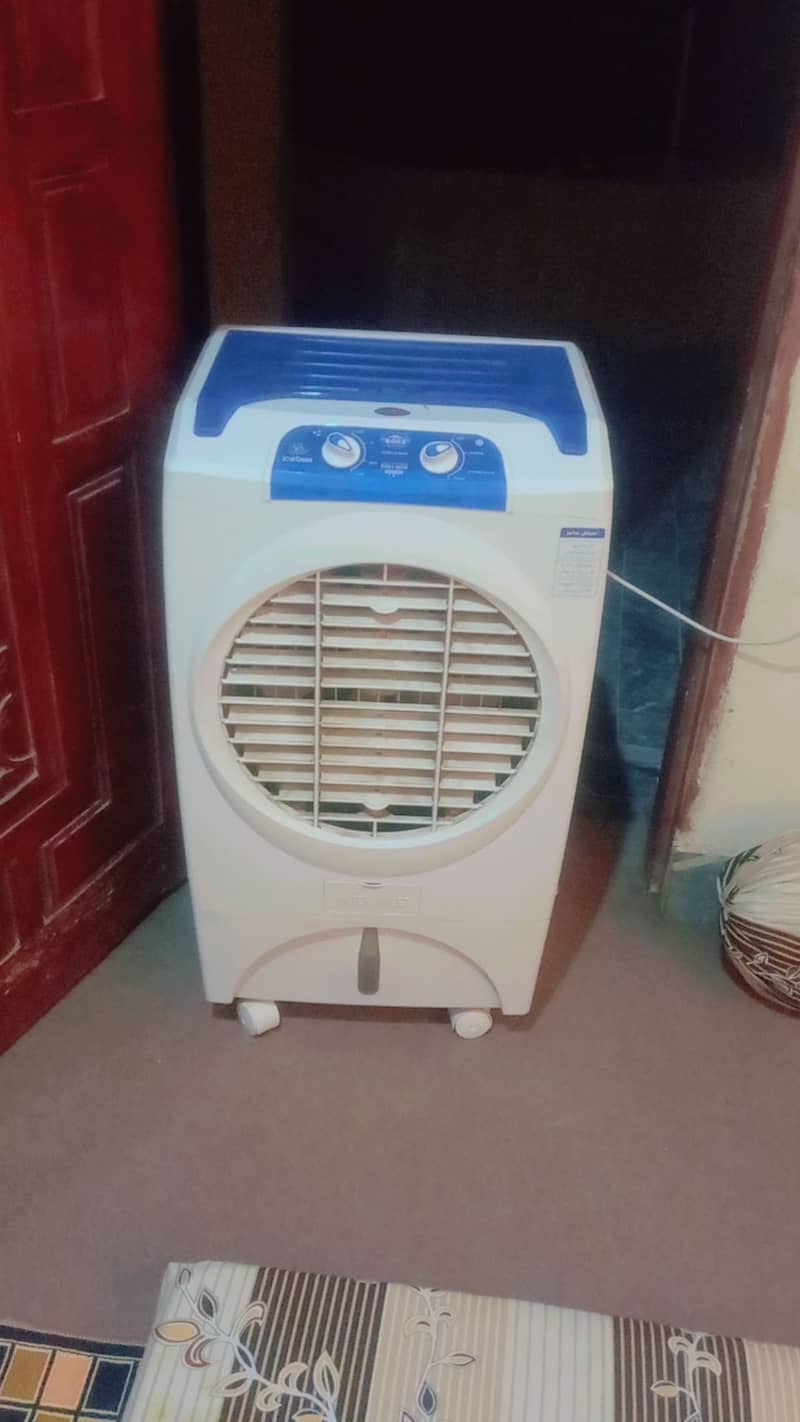 Air Cooler ECM 6500 IB Blue 5