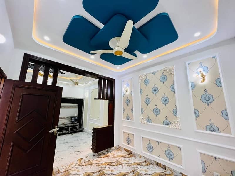 A BEAUTIFUL HOUSE DEPEND ON 5 MARLA DOUBLE STOREY IN AL GHANI GARDEN PHASE 1 1