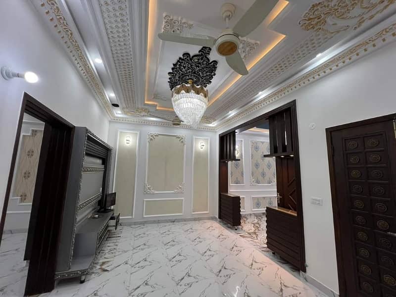 A BEAUTIFUL HOUSE DEPEND ON 5 MARLA DOUBLE STOREY IN AL GHANI GARDEN PHASE 1 3