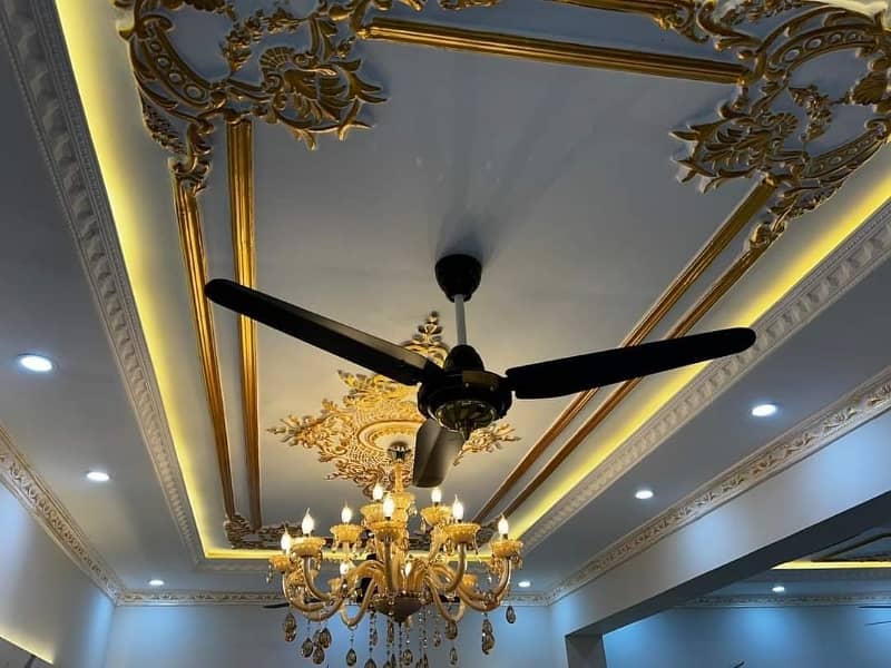A BEAUTIFUL HOUSE DEPEND ON 5 MARLA DOUBLE STORY IN HAFEEZ GARDEN PHASE 1 HOUSING SOCIETY 1