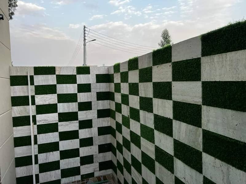 A BEAUTIFUL HOUSE DEPEND ON 5 MARLA DOUBLE STORY IN HAFEEZ GARDEN PHASE 1 HOUSING SOCIETY 13