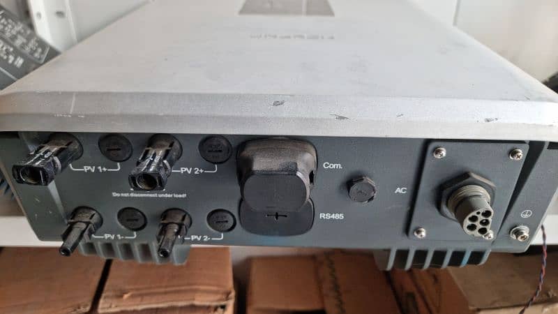 Sungrow SG5K with Dongle 3